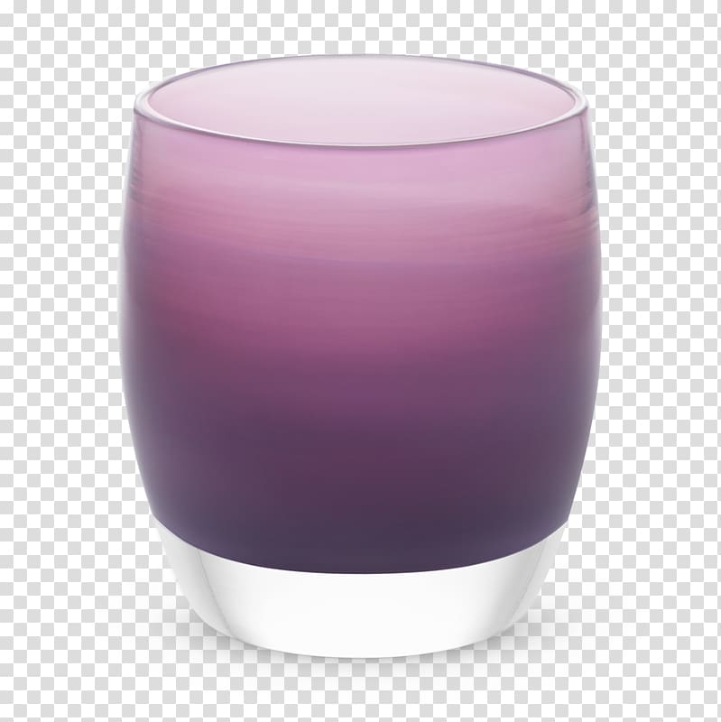 Glassybaby Purple Pancreatic Cancer Action Network Light Color, purple transparent background PNG clipart