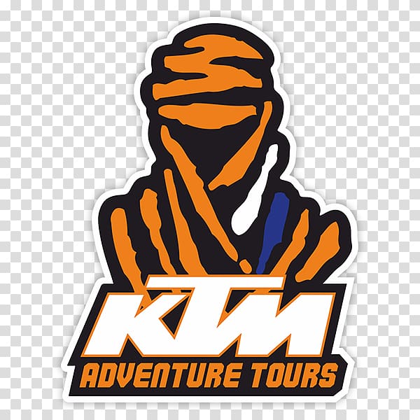 Factory Effex KTM Logo Stickers - KTM Twins