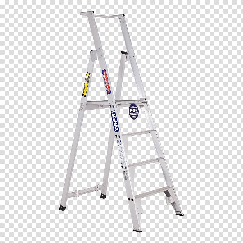 Ladder Keukentrap Scaffolding Ladamax Wood, ladder transparent background PNG clipart