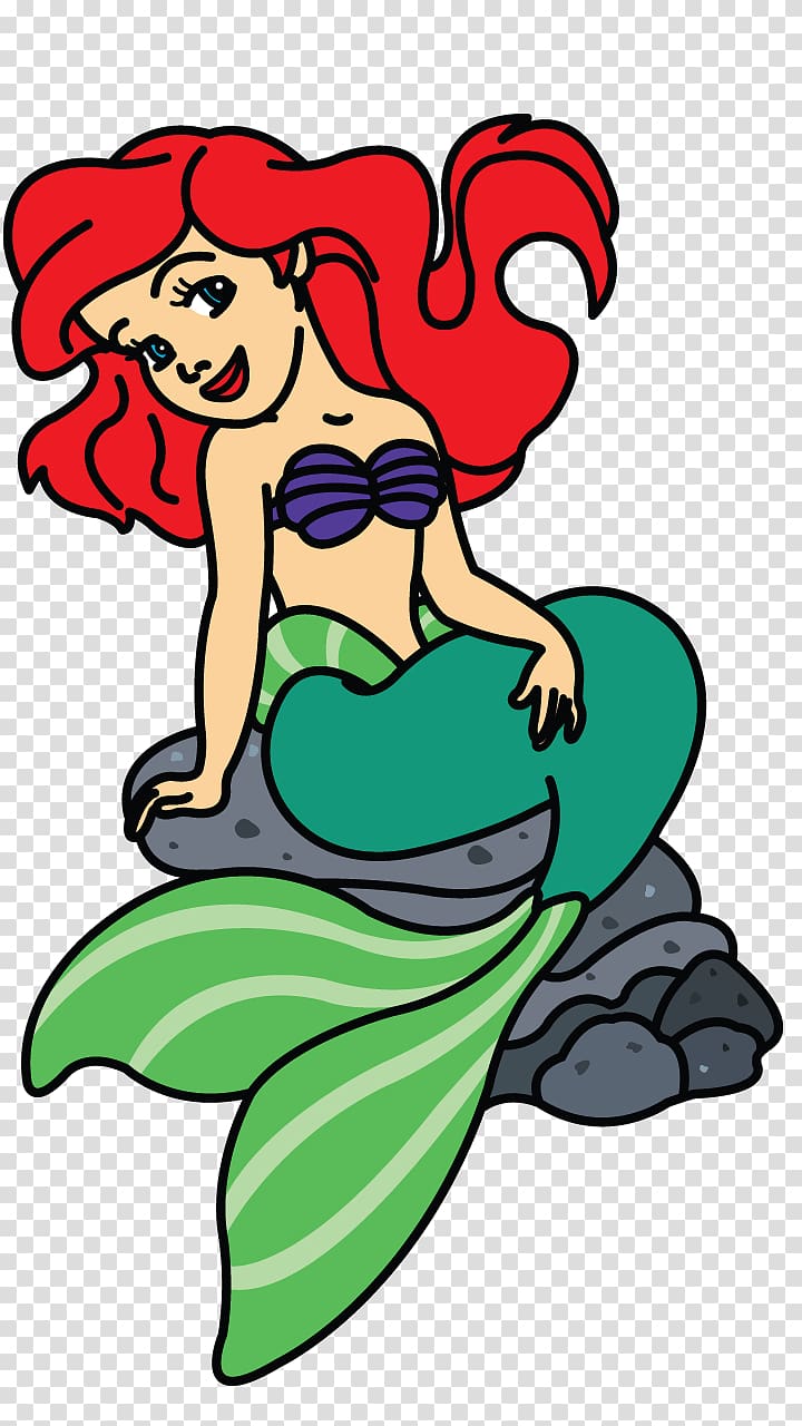Ariel Queen Athena Drawing Cartoon Mermaid, cartoon ariel transparent background PNG clipart