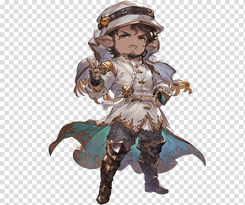 Granblue Fantasy Other / Characters - TV Tropes