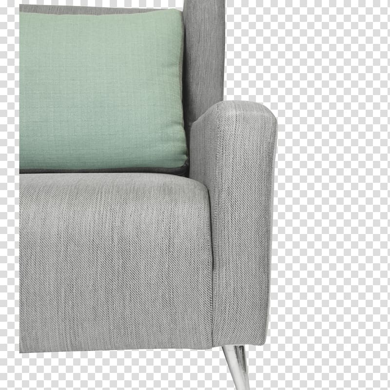 Club chair Couch Fauteuil Armrest Comfort, SILLON transparent background PNG clipart