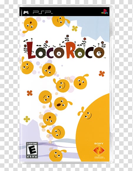 LocoRoco 2 LocoRoco Midnight Carnival Patapon 2 Phantasy Star Portable 2, others transparent background PNG clipart