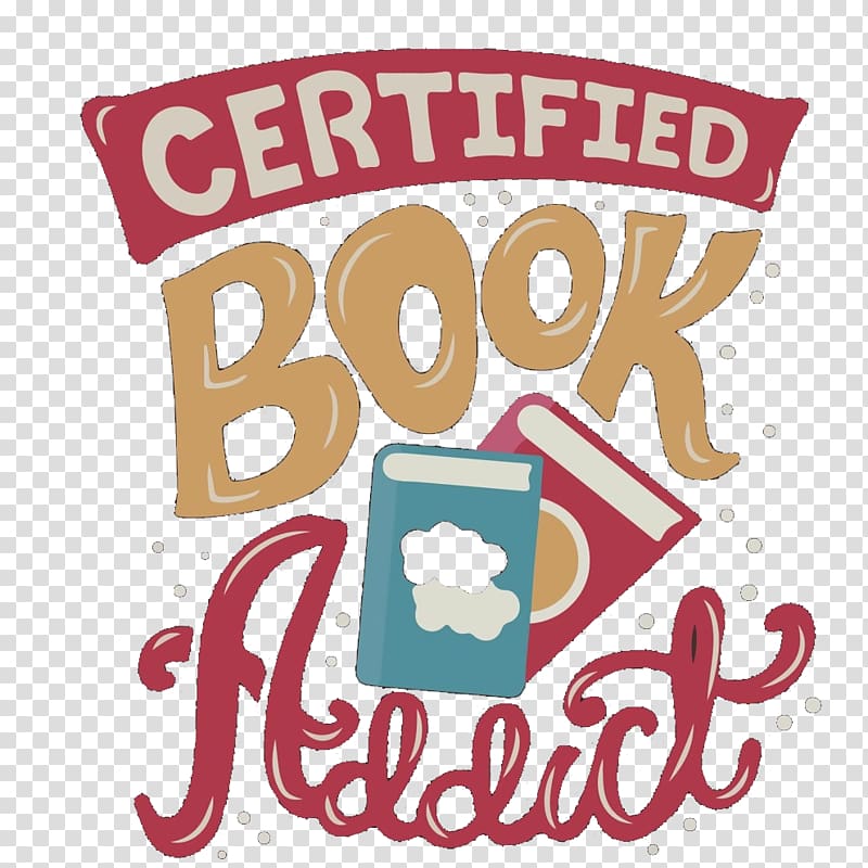 T-shirt Book Reading Sticker, Book element transparent background PNG clipart