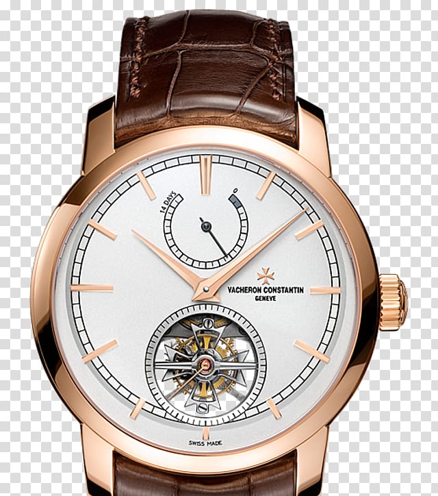 Rolex Daytona Vacheron Constantin Tourbillon Watchmaker, watch transparent background PNG clipart