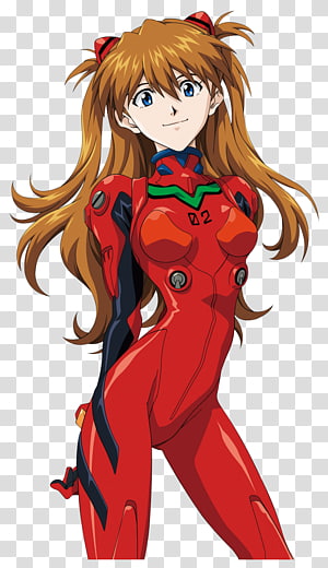 Asuka Evangelion