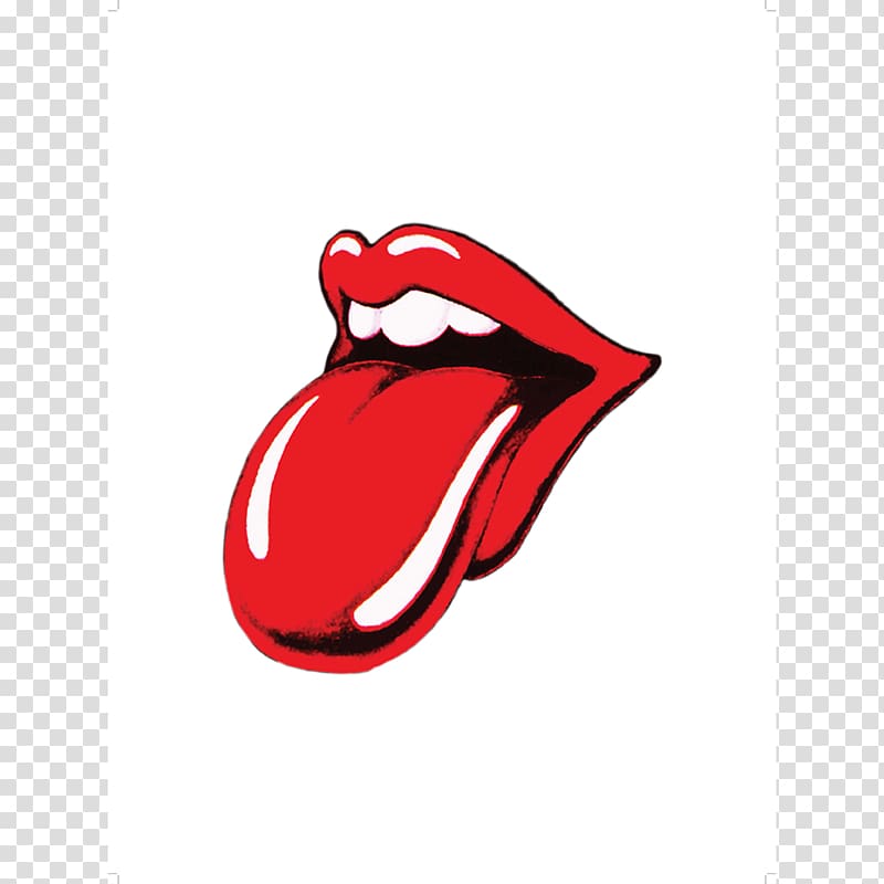 The Rolling Stones Logo Bridges to Babylon Art, rolling stones tongue transparent background PNG clipart