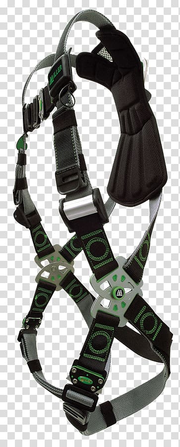 Fall protection Personal protective equipment Safety harness Fall arrest, free buckle material transparent background PNG clipart