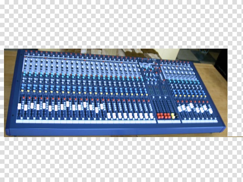 Sound Engineer Display device Audio Mixers, Lx transparent background PNG clipart