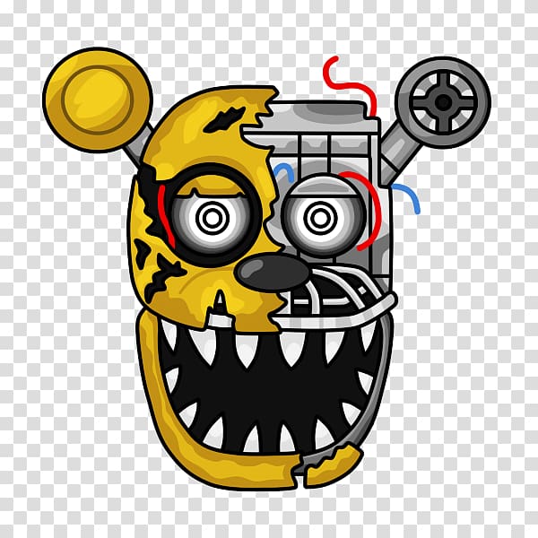 Five Nights at Freddy's 3 Drawing Fandom, fnaf 1000 transparent background PNG clipart