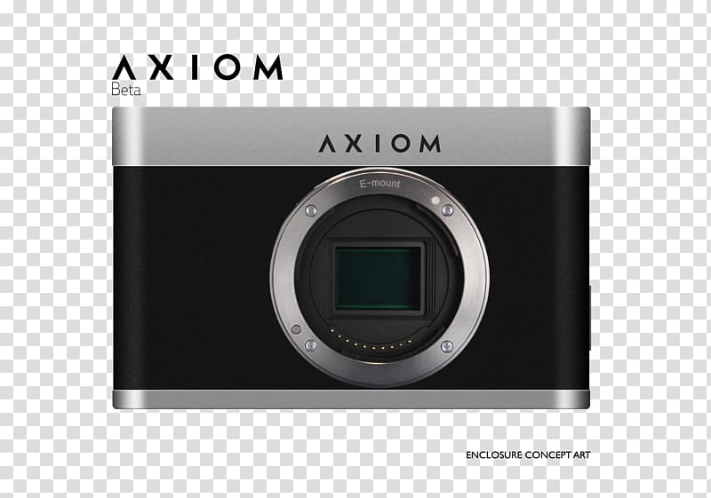 Digital Cameras AXIOM Kodak Open-source model, Camera transparent background PNG clipart