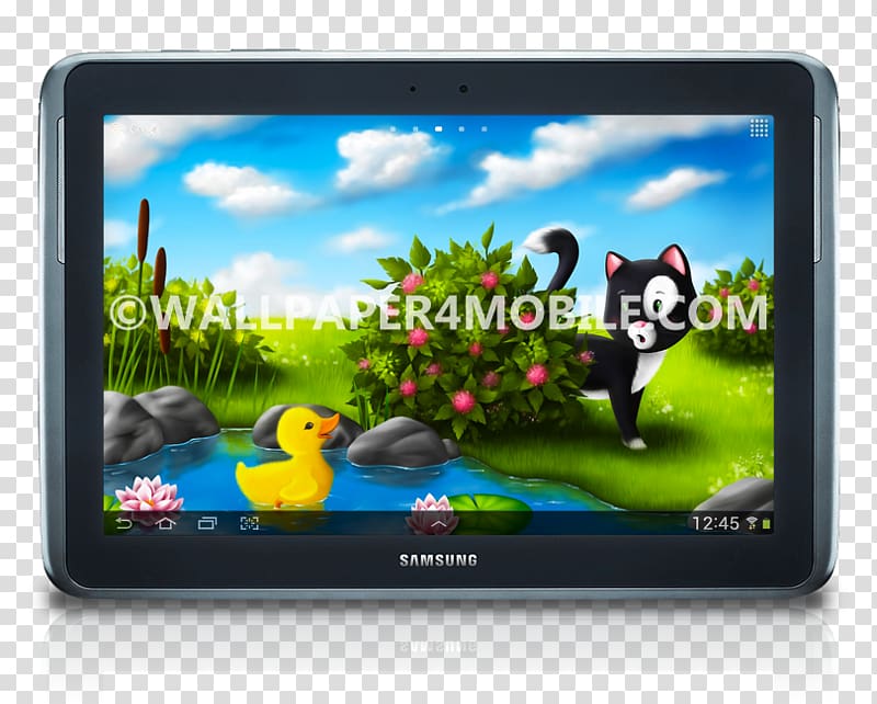 Handheld television Computer Monitors Desktop Handheld Devices Samsung Galaxy Note series, others transparent background PNG clipart