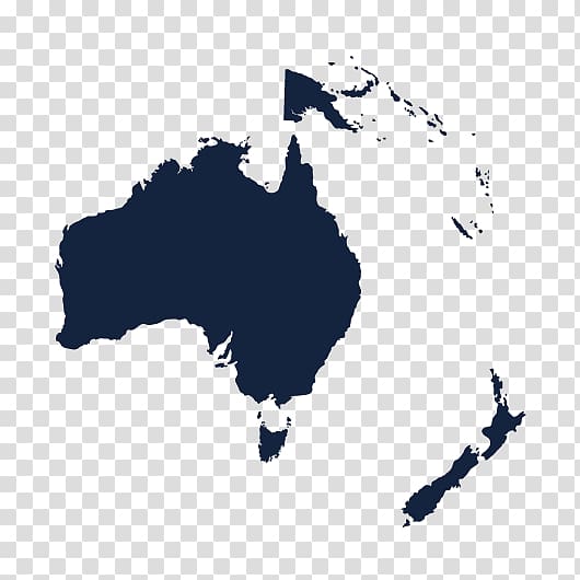 Australia World map, oceania transparent background PNG clipart