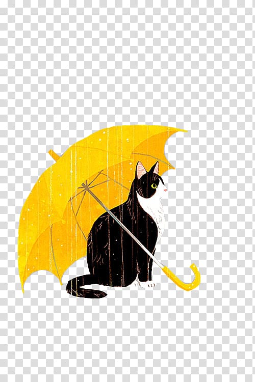 Cat The Mother Ted Mosby Rain, stray cat transparent background PNG clipart