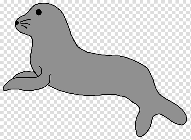 Free Sea lion Pinniped , Cute Cartoon Seals transparent background PNG clipart