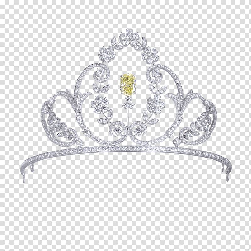 Headpiece Crown Jewellery Tiara Headband, crown transparent background PNG clipart