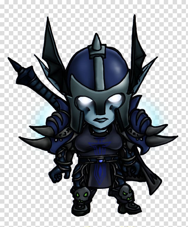 Knight Armour Legendary creature, night elf transparent background PNG clipart
