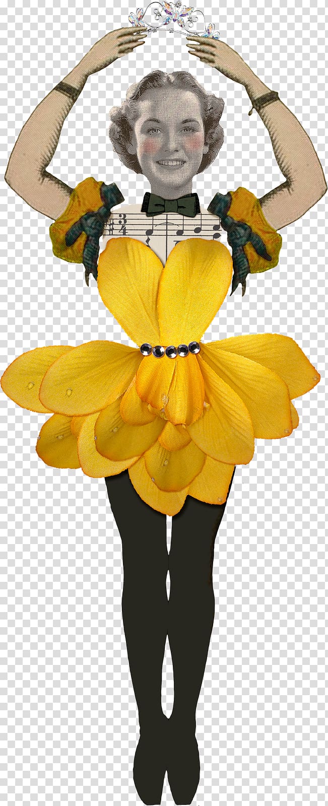 Honey bee Costume Headgear, have fun together! transparent background PNG clipart