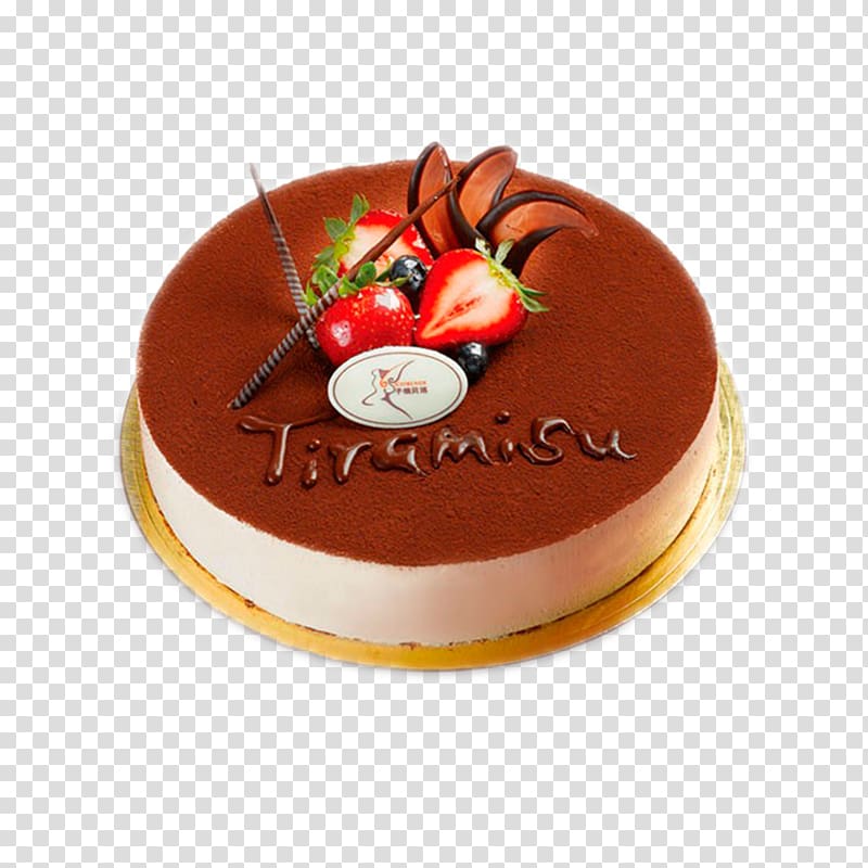 China Birthday cake Tiramisu Bakery Chocolate cake, Strawberry Chocolate Cake transparent background PNG clipart