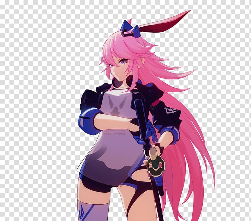 Honkai Impact 3 崩坏3rd Cherry blossom Android, cherry blossom transparent background PNG clipart