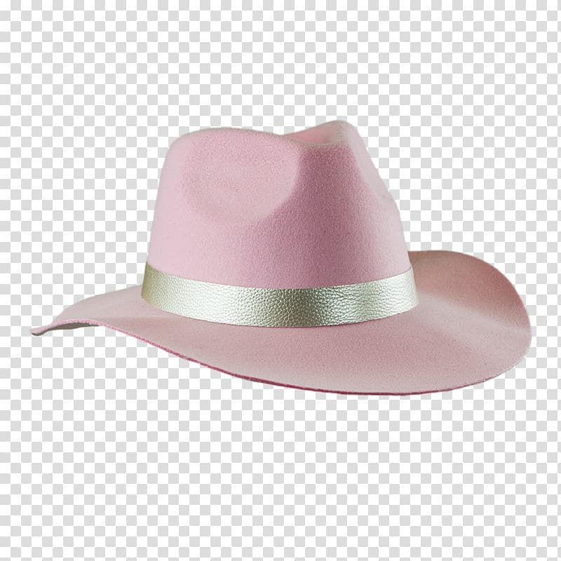 Hat Joanne Fedora Clothing Costume, Pink Lady transparent background PNG clipart