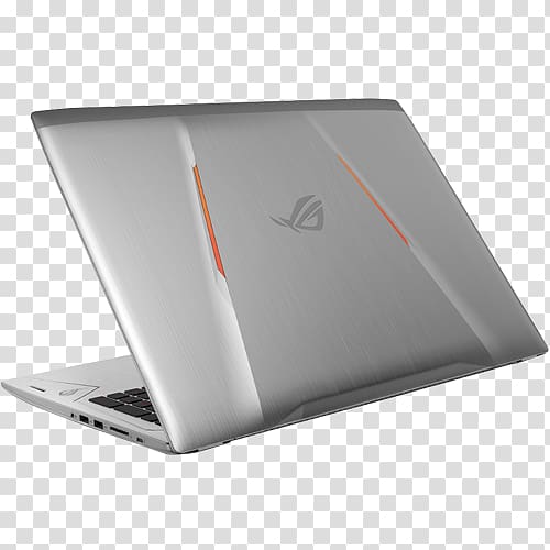 Laptop ROG Strix GL502 Intel Core i7 Republic of Gamers, Laptop transparent background PNG clipart