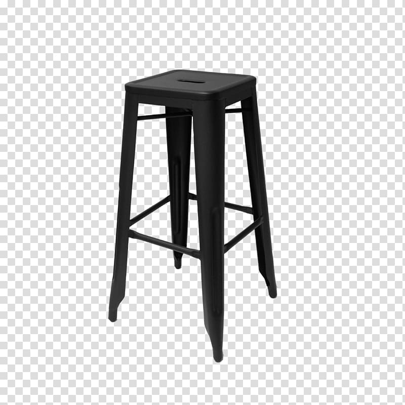 Table Tolix bar stool Chair, table transparent background PNG clipart