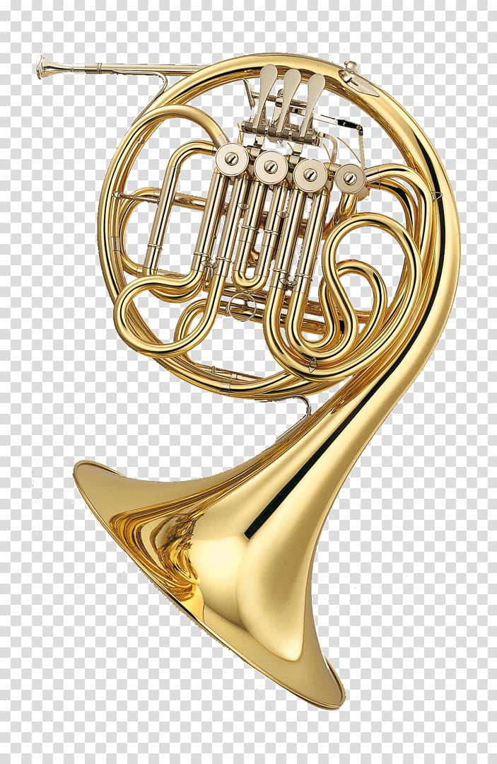 French Horns Yamaha Corporation Leadpipe Orchestra Musical Instruments, musical instruments transparent background PNG clipart