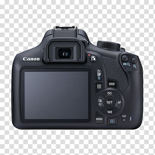 Canon EOS 1300D Canon EF-S lens mount Canon EF lens mount Canon EF-S 18–55mm lens Digital SLR, camera lens transparent background PNG clipart