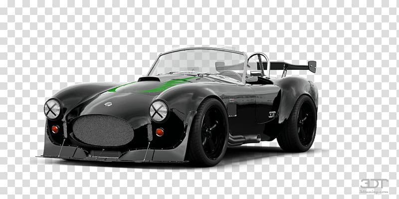 AC Cobra Carroll Shelby International Shelby Mustang, car transparent background PNG clipart