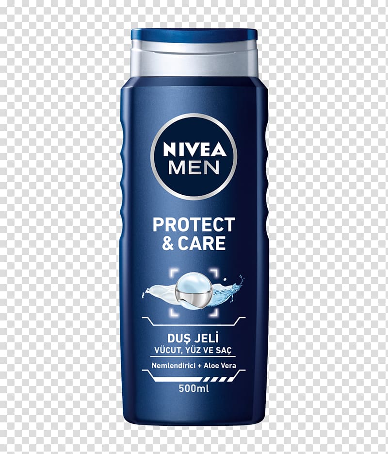 Lotion NIVEA Men Care Shampoo Pure Anti-Dandruff Shower gel Deodorant, shower transparent background PNG clipart