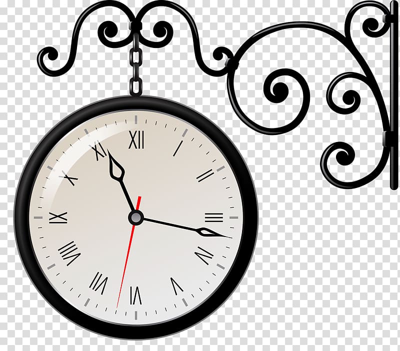 Alarm Clocks Mantel clock , clock transparent background PNG clipart