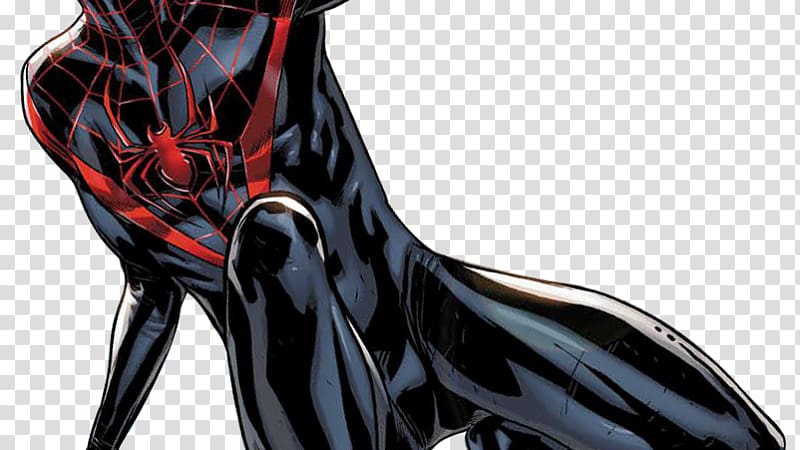 Miles Morales Spider-Man: Shattered Dimensions Ultimate Spider-Man Menace, Observation Deck transparent background PNG clipart
