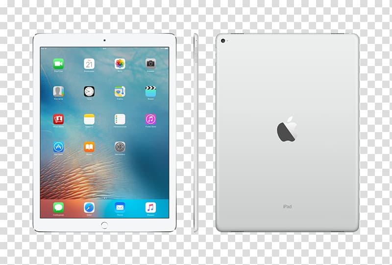 iPad Pro (12.9-inch) (2nd generation) iPad mini Apple, 10.5-Inch iPad Pro, ipad silver transparent background PNG clipart