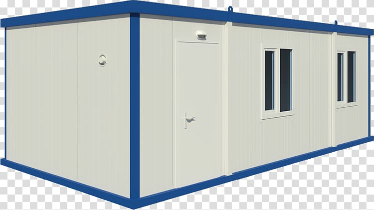 Square meter House Intermodal container Prefabrication, wc plan transparent background PNG clipart