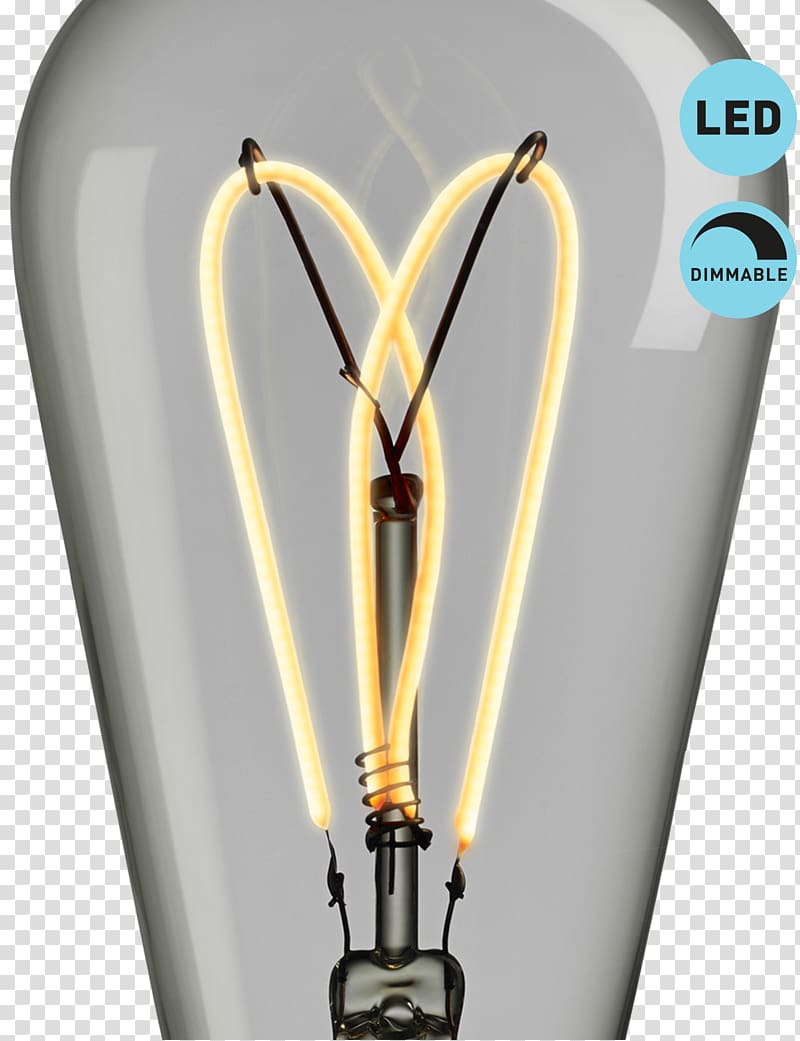 Lighting LED lamp Plumen Incandescent light bulb, light bulb material transparent background PNG clipart