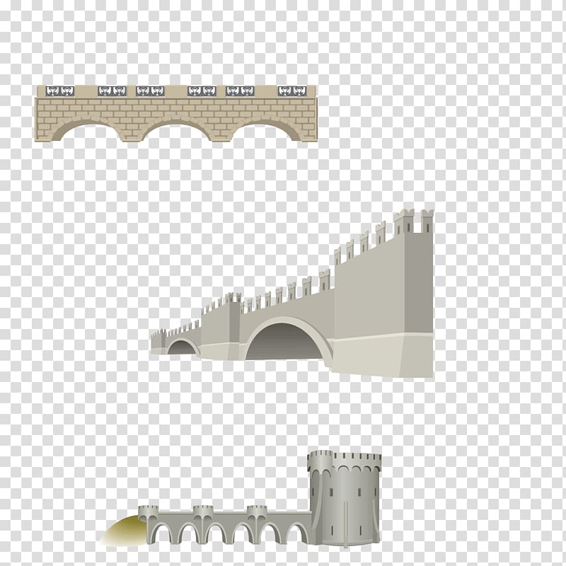 , Bridge dong Creative Collection transparent background PNG clipart