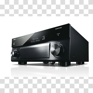 AV receiver Yamaha Aventage RX-A660 Yamaha AVENTAGE RX-A1070 Yamaha Motor Company Yamaha Corporation, Needlehifi Home Cinema E K transparent background PNG clipart thumbnail