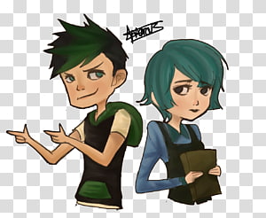 Total Drama Gwen PNG - Download Free & Premium Transparent Total Drama Gwen  PNG Images Online - Creative Fabrica