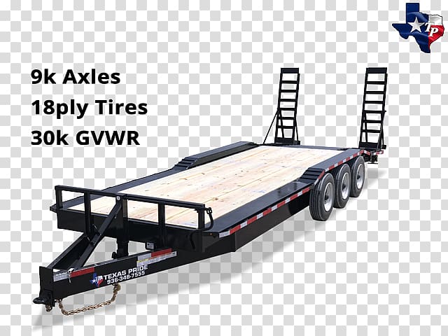 Car carrier trailer Lowboy Car carrier trailer Heavy Machinery, car transparent background PNG clipart