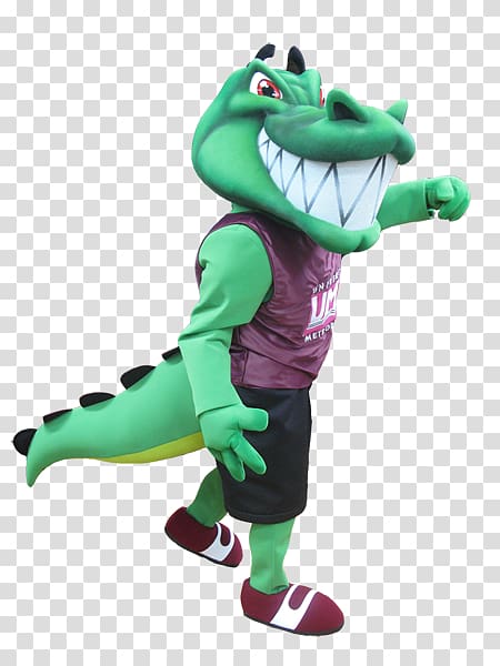 Alligators Crocodile Mascot Costume Sports, gator mascot transparent background PNG clipart