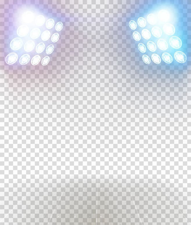 creative lighting effects transparent background PNG clipart