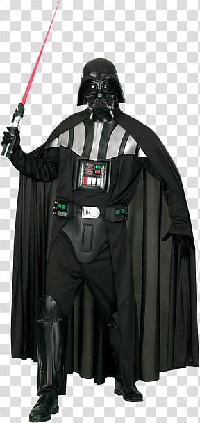 Darth Vader transparent background PNG clipart