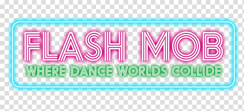 Sadler's Wells Theatre Street dance Flash mob Logo, Flash Mob transparent background PNG clipart