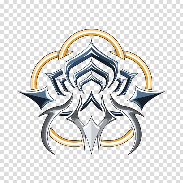 Warframe Glyph Digital Extremes PlayStation 4 Role-playing game, Warframe transparent background PNG clipart