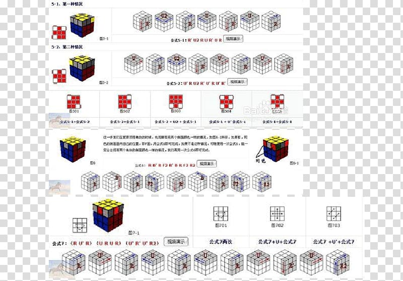 Rubik\'s Cube 三阶魔方 Pyramorphix Rubik\'s Revenge, cube transparent background PNG clipart