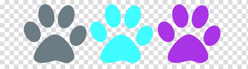 Cat Animal track Lion Bear, animal paw prints transparent background PNG clipart