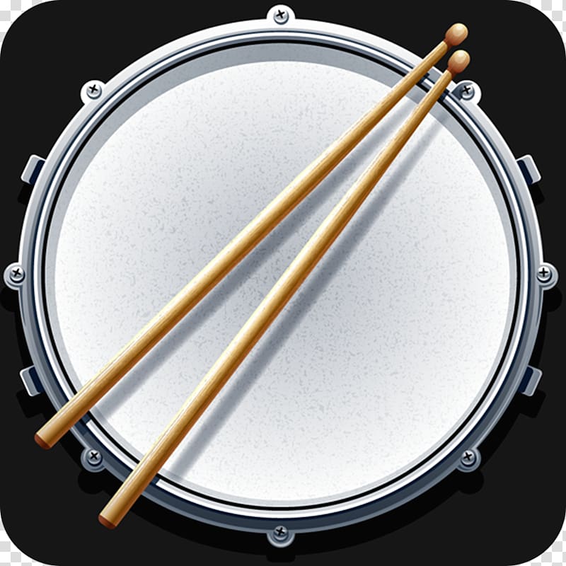 Bass Drums iPad 4 Timbales iPod touch Music, Drum Stick transparent background PNG clipart