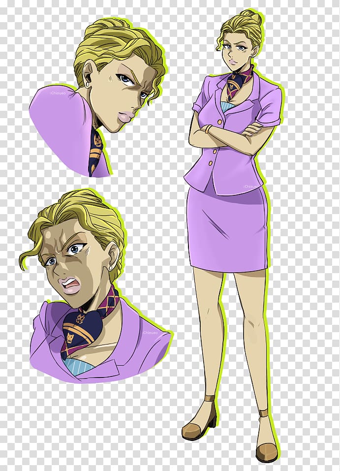 Purple Text On Blue Background Dio Brando Jojo S Bizarre Adventure Josuke Higashikata Text Spotted Transparent Background Png Clipart Hiclipart - okuyasu nijimura roblox avatar