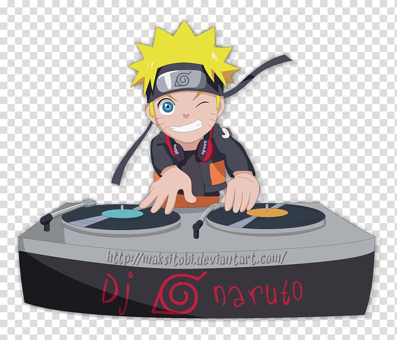 Disc jockey YouTube Anime Chibi Art, djs transparent background PNG clipart